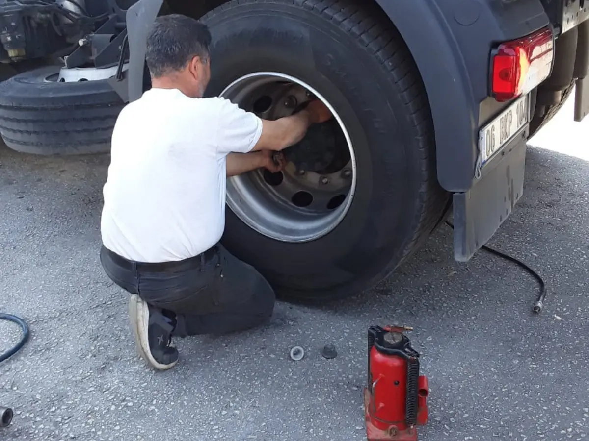 Şarköy Oto Lastikçi