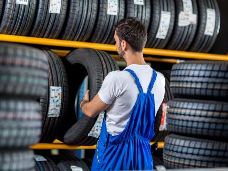 Şarköy Oto Lastikçi